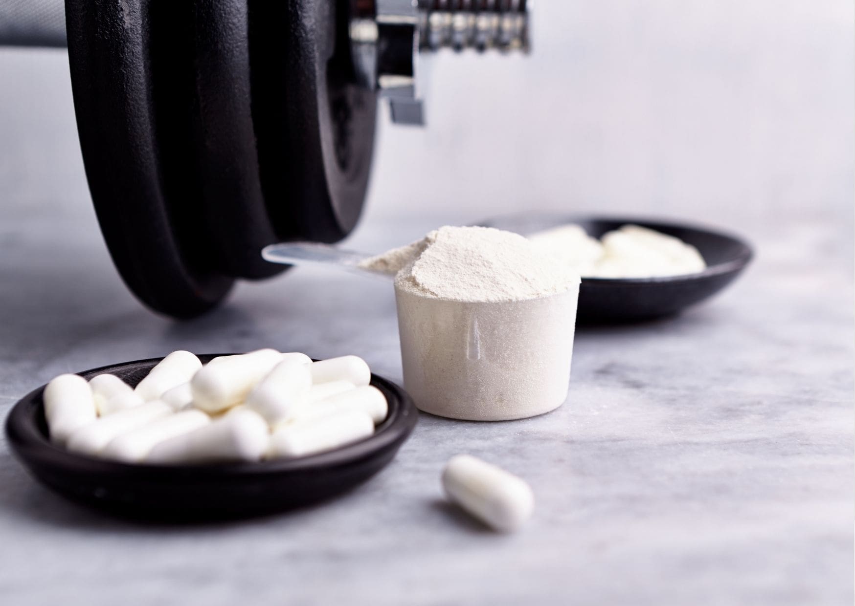 Creatine et recuperation musculaire