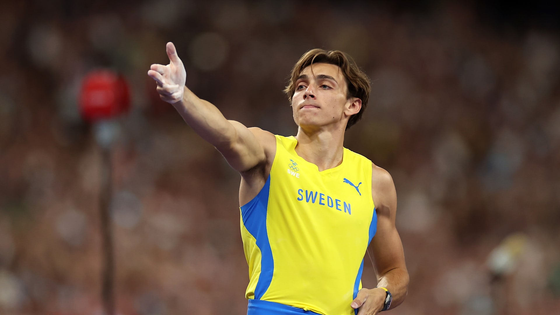 Mondo Duplantis