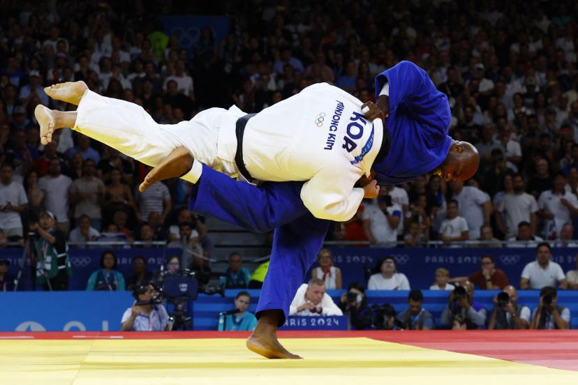 Teddy Riner