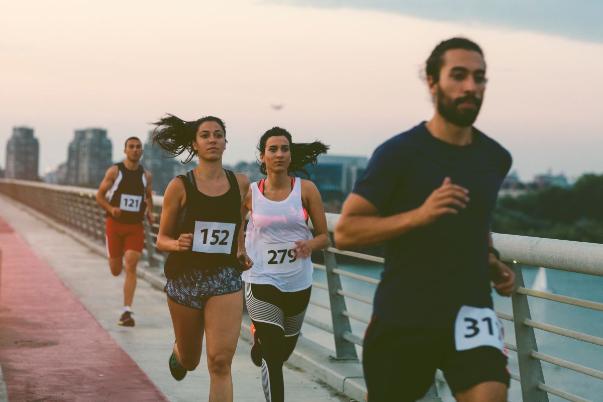 Courir le semi-marathon